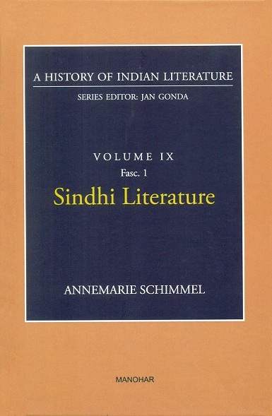 Sindhi literature, by Annemarie Schimmel, Series ed.: Jan Gonda