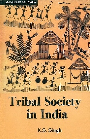 Tribal society in India: an anthropo-historical perspective