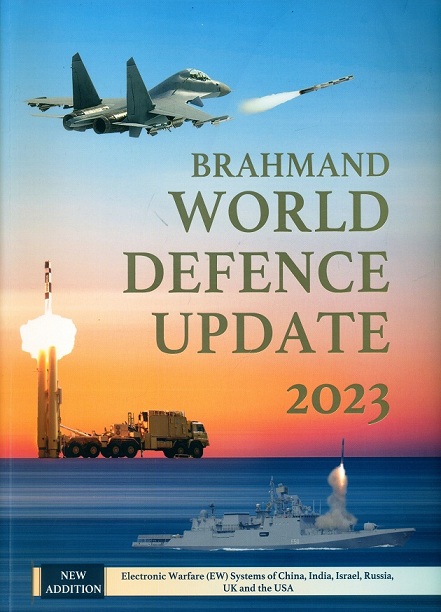 Brahmand World Defence Update 2023, foreword by Anil Chauhan,