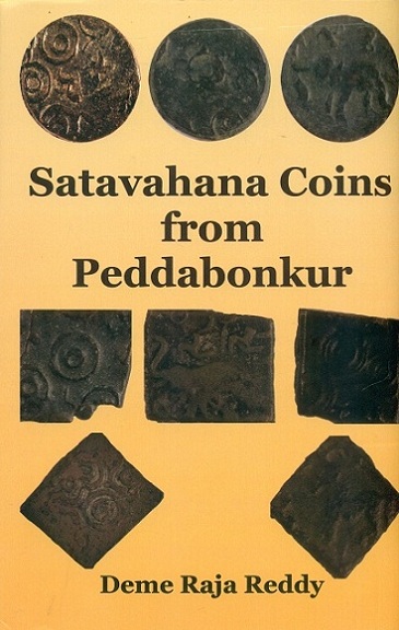 Satavahana coins from Peddabonkur