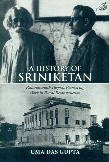 A history of Sriniketan: Rabindranath Tagore