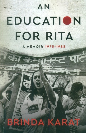 An education for Rita: a memoir, 1975-1985