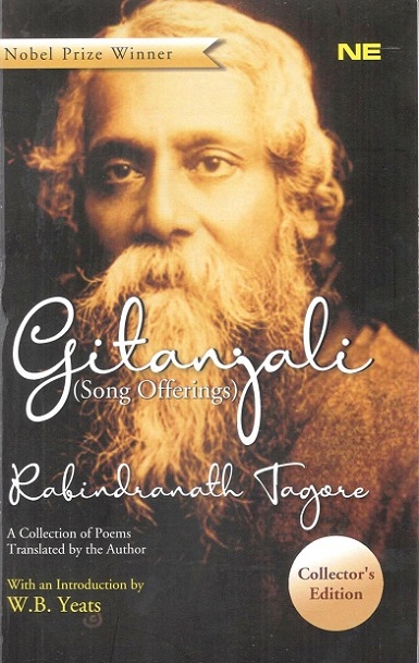 Gitanjali: song offerings, a collection of poems, tr. by the author, with an introd. by W.B. Yeats