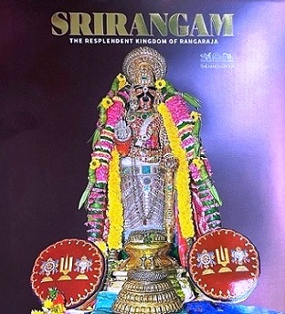 Srirangam: the resplendent kingdom of Rangaraja,