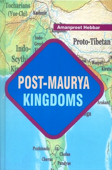 Post-Maurya kingdoms