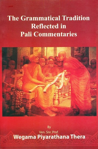 The grammatical tradition reflected in Pali commentaries