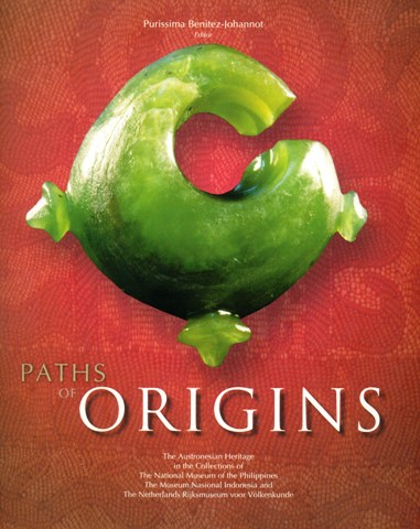 Paths of origins, ed. by Purissima Benitez-Johannot