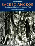 Sacred Angkor: the carved reliefs of Angkor Wat, by Vittorio  Roveda, photography by Jaro Poncar