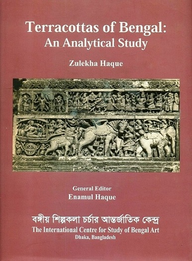 Terracottas of Bengal: an analytical study, with 276 illustrations.