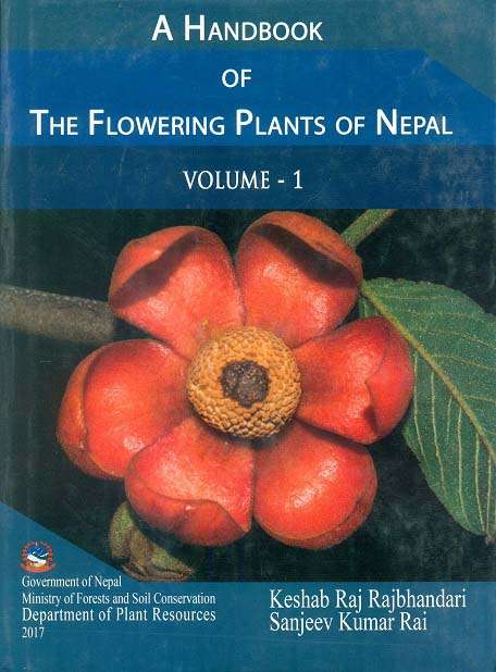 A handbook of the flowering plants of Nepal, Vol.1
