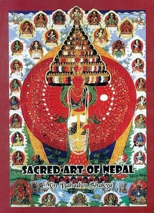 Sacred art of Nepal Nepalese Paubha paintings: past and present