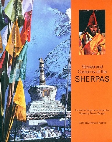 Stories and customs of the Sherpas, as told by Tengboche Rinpoche, Ngawang Tenzin Zangbu